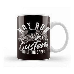 Humuts Hot Rod For Speed Vehicle Automobile Muscle Car Hotrod Kupa Bardak