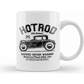 Humuts Hot Rod Old School Kupa