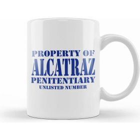 Humuts Hotel Alcatraz Worn By Debbie Harry Kupa Bardak