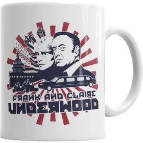 Humuts House of Cards Frank And Claire Kupa