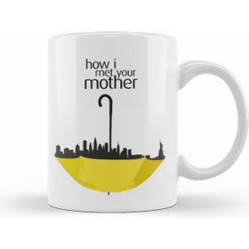 Humuts How I Met Your Mother 0 Kupa Bardak