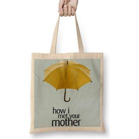Humuts How I Met Your Mother 01 Bez Çanta