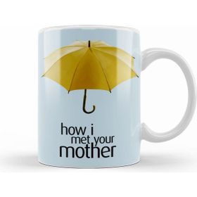 Humuts How I Met Your Mother 01 Kupa Bardak