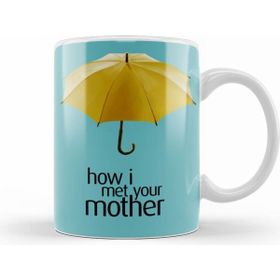 Humuts How I Met Your Mother 02 Kupa Bardak