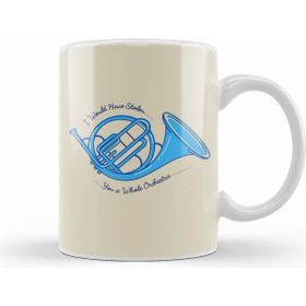 Humuts How I Met Your Mother Blue Horn Kupa Bardak
