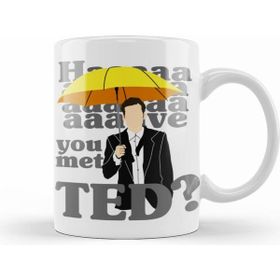 Humuts How I Met Your Mother Kupa Bardak