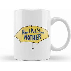 Humuts How I Met Your Mother Kupa Bardak