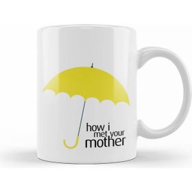 Humuts How I Met Your Mother Kupa Bardak