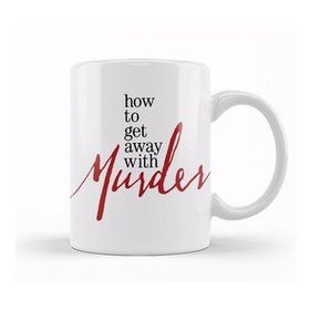 Humuts How To Get Away With Murder Kupa Bardak