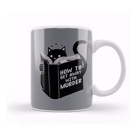 Humuts How To Get Away With Murder Kupa Bardak
