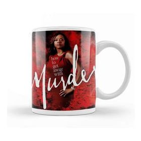 Humuts How To Get Away With Murder Kupa Bardak