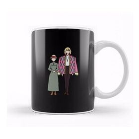 Humuts Howl's Moving Castle 01 Kupa Bardak