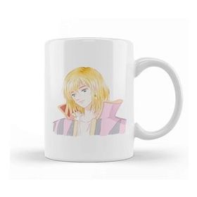 Humuts Howl's Moving Castle 01 Kupa Bardak