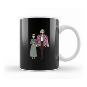 Humuts Howl's Moving Castle 01 Kupa Bardak
