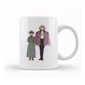 Humuts Howl's Moving Castle 04 Kupa Bardak