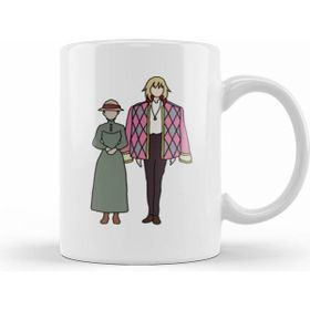 Humuts Howl's Moving Castle 04 Kupa Bardak