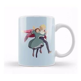 Humuts Howl's Moving Castle 05 Kupa Bardak