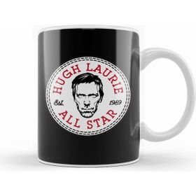 Humuts Hugh Laurie All Star Converse Logo Kupa Bardak