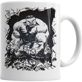 Humuts Hulk 05 Kupa Bardak