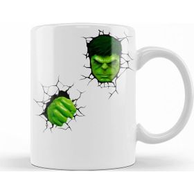 Humuts Hulk Destruidor Kupa Bardak