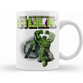Humuts Hulk Kupa Bardak