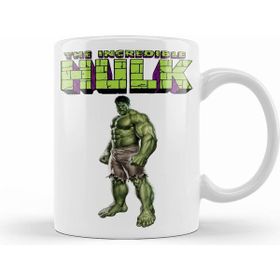 Humuts Hulk Kupa Bardak