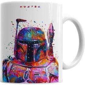 Humuts Hunter Star Wars Kupa