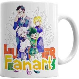 Humuts Hunter x Hunter Gon Killua Anime Kupa Bardak