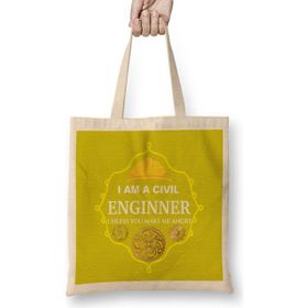 Humuts I am a Civil Engineer Unless You Make Me Angry 01 Bez Çanta