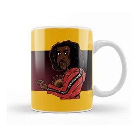 Humuts I Am The Master Sho Nuff Kupa Bardak