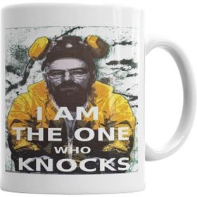 Humuts I Am The One Who Knocks Kupa Bardak