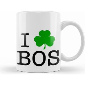 Humuts I Clover Boston Kupa Bardak