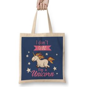 Humuts I Dont Care Im a Unicorn Bez Çanta