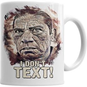 Humuts I Don`t Text Kupa