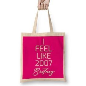 Humuts I Feel Like 2007 Britney 02 Bez Çanta