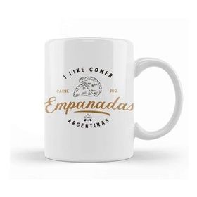 Humuts I Like Comer Empanadas Kupa Bardak