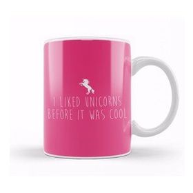Humuts I Liked Unicorns Before It Was Cool Kupa Bardak