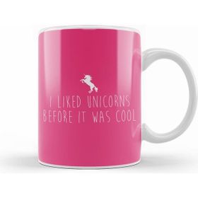 Humuts I Liked Unicorns Before It Was Cool Kupa Bardak