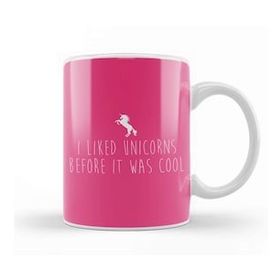 Humuts I Liked Unicorns Before It Was Cool Kupa Bardak