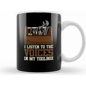 Humuts I Listen To The Voices In My Toolbox Mechanics Kupa Bardak