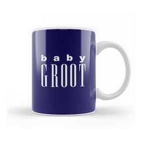 Humuts I Love Baby Groot Guardians Of The Galaxy Kupa Bardak
