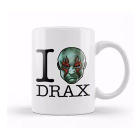 Humuts I Love Drax Guardians Of The Galaxy Kupa Bardak