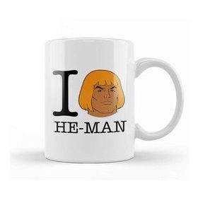Humuts I Love He Man Masters Of Universe Kupa Bardak