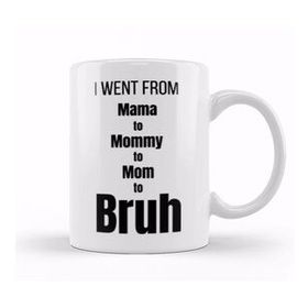 Humuts I Love Mom Mommy Est Flower Mothers Day 2021 Kupa Bardak