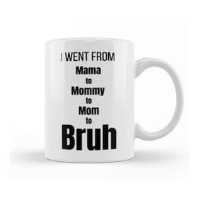 Humuts I Love Mom Mommy Est Flower Mothers Day 2021 Kupa Bardak
