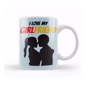 Humuts I Love My Wife Couple Gift Kupa Bardak