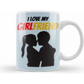 Humuts I Love My Wife Couple Gift Kupa Bardak