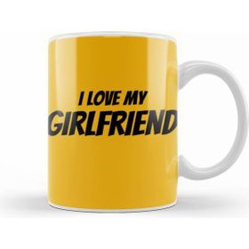 Humuts I Love My Wife Gift Kupa Bardak