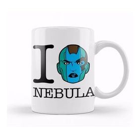 Humuts I Love Nebula Guardians Of The Galaxy Kupa Bardak
