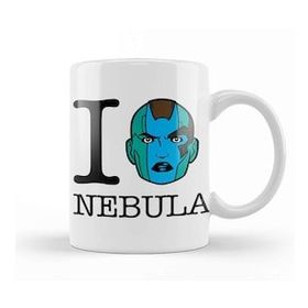 Humuts I Love Nebula Guardians Of The Galaxy Kupa Bardak